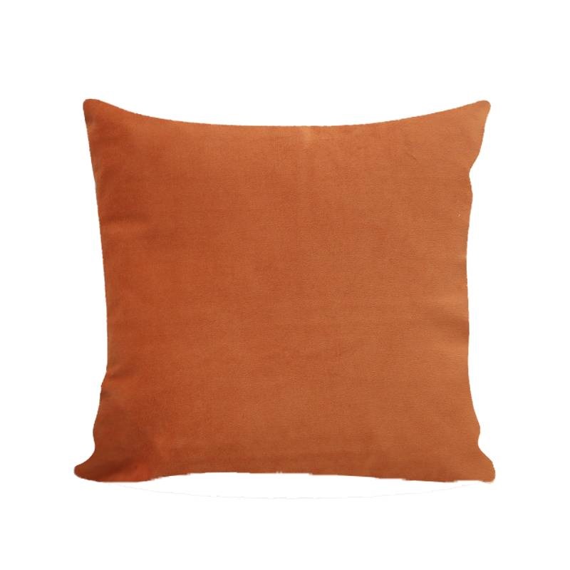 JYSK Cushion Cover 15Da175 40X40Cm Orange