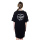 16DS Leah Black T-shirt