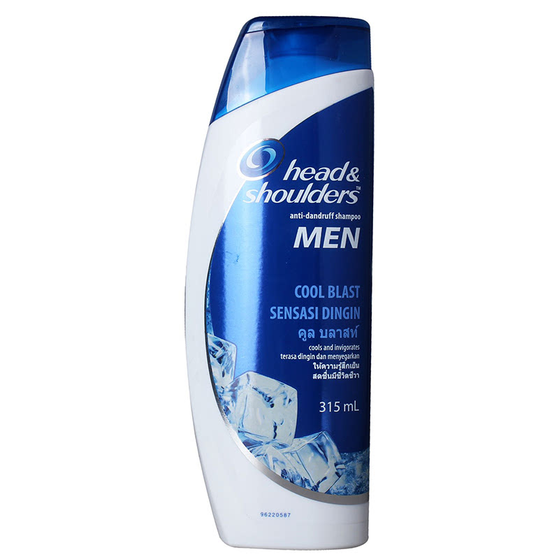 Head & Shoulders Men Shampoo Cool Blast 315Ml