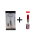 Beaute Recipe Acne Clip 1663 + Be Matte Lipstick Brick