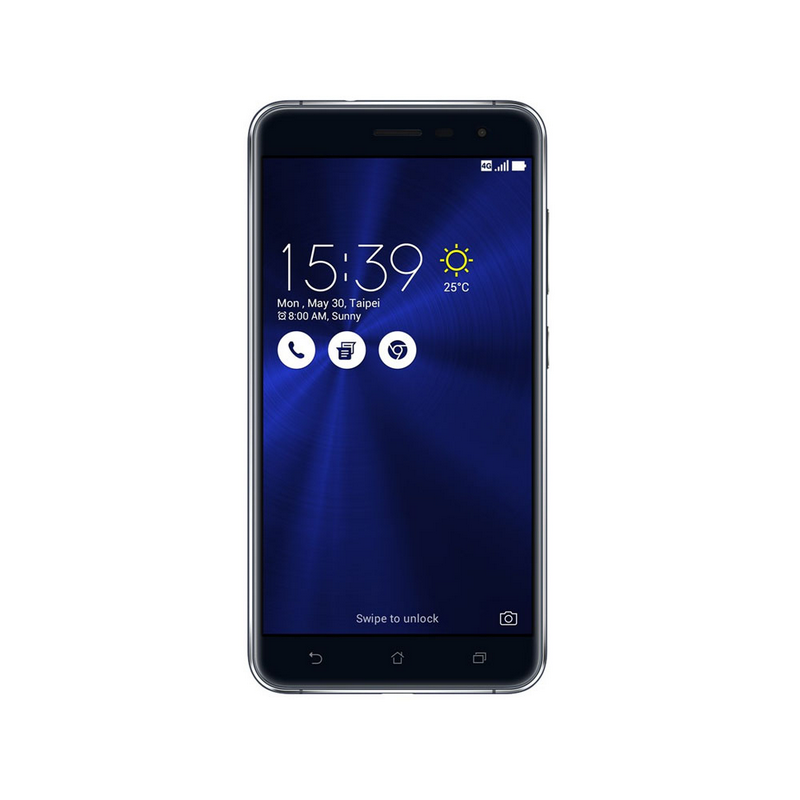Asus Smartphone Zen 3 5,5In Black (64GB, 4GB RAM)