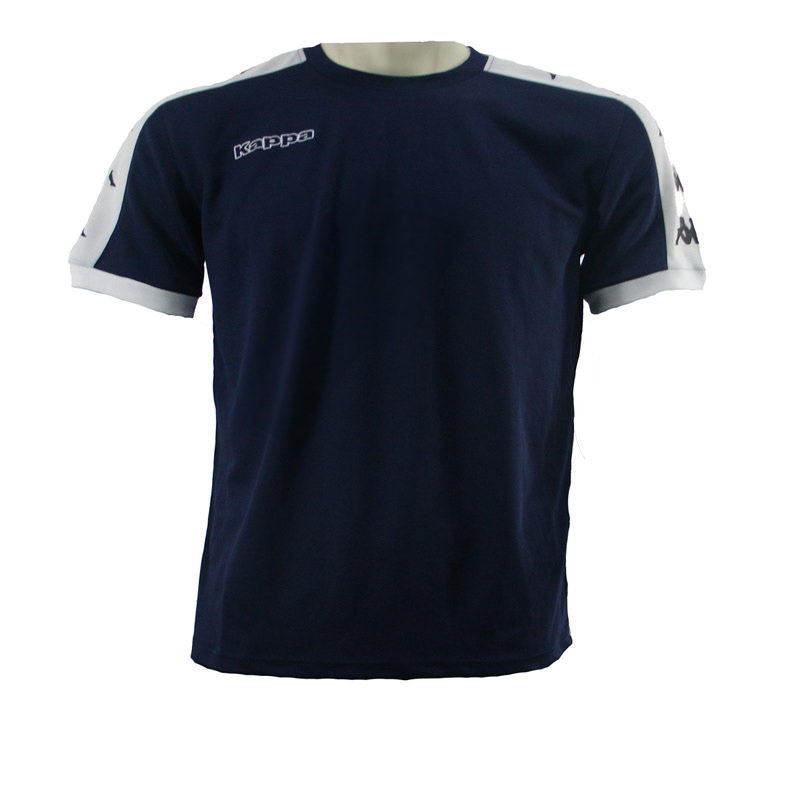 Kappa Tanis Jersey Kids-Navy