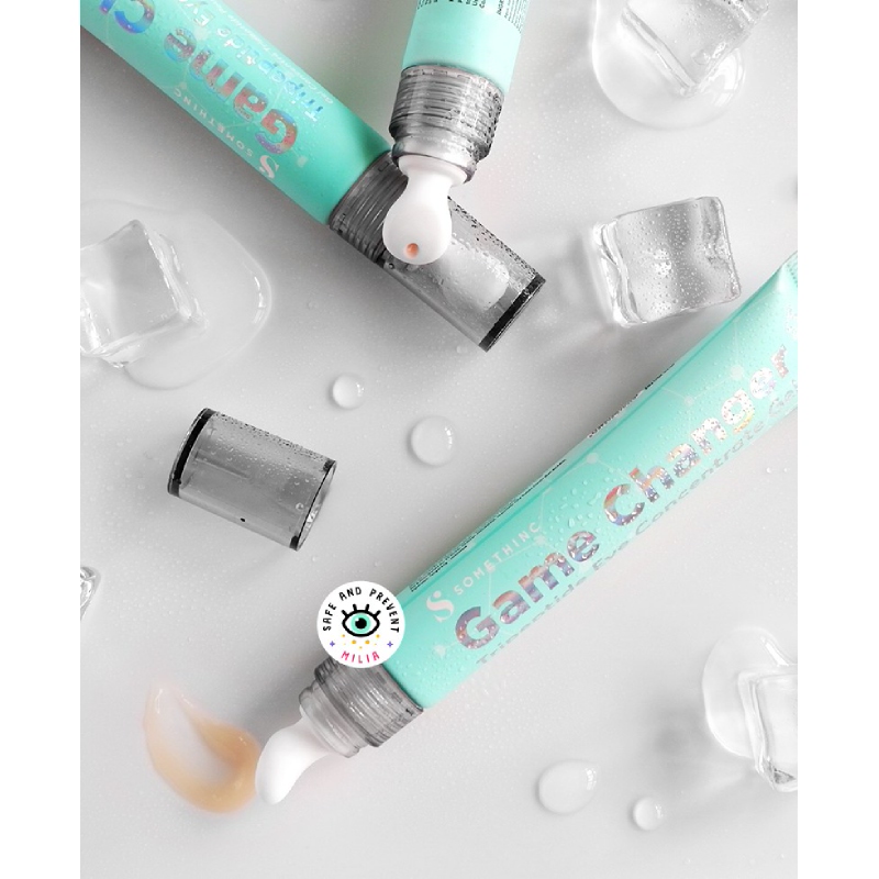 Somethinc GAME CHANGER Tripeptide Eye Concentrate Gel
