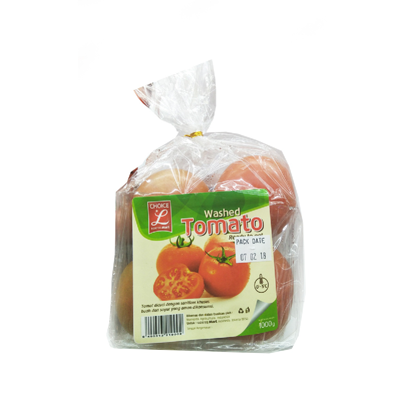 Cl Washed Tomato 1000 G