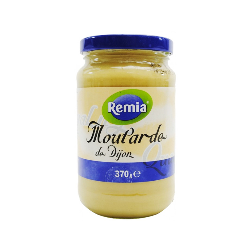 Remia Mustard Jar 370Ml