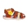 Baby Shoes Pooh Cicit Brown
