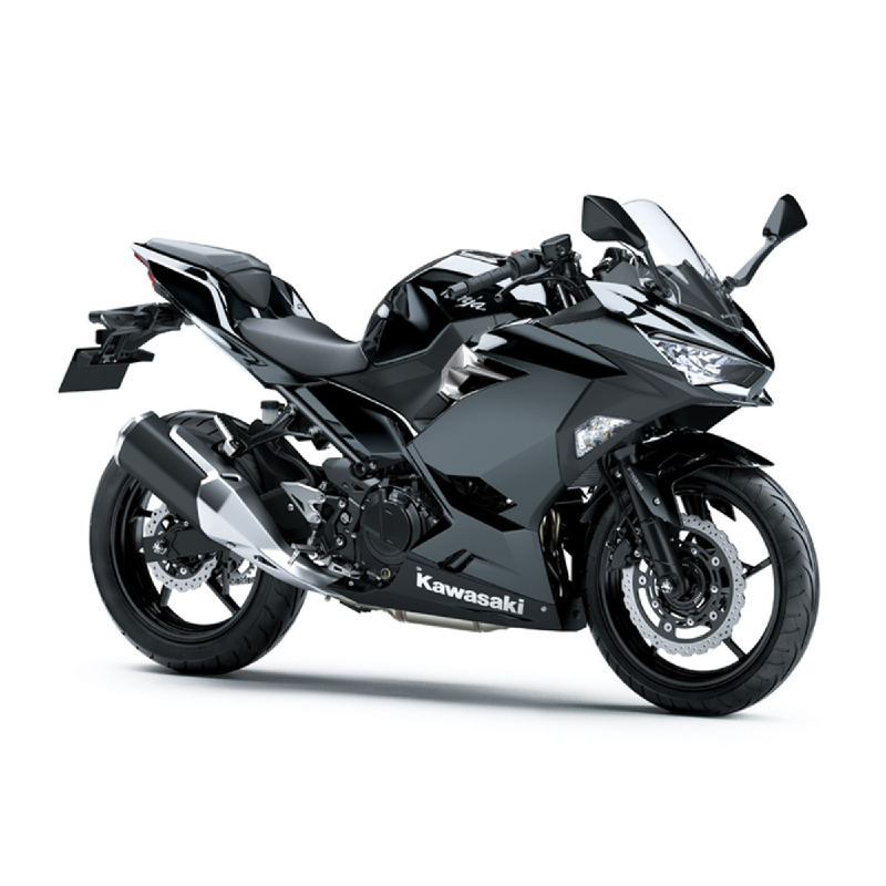  Kawasaki  New Ninja  250  Black  Bogor VIN 2022 iLOTTE