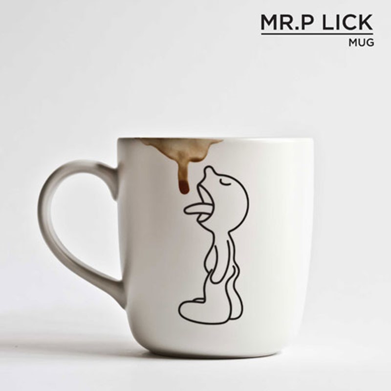 Highpoint Propaganda Mug - Mr. P Lick
