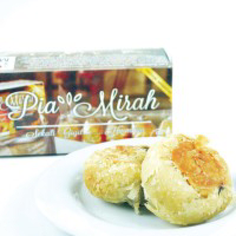 Pia Mirah Coklat ( 3 Pack )