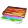 Rainbow Cutting Board Set