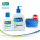 Cetaphil Gentle Skin Cleanser 500ml + Gentle Skin Cleanser 125ml + Free Beauty Pouch 1pc
