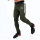 Flexzone Celana Jogger - Hijau Army- for Gym Running Jogging