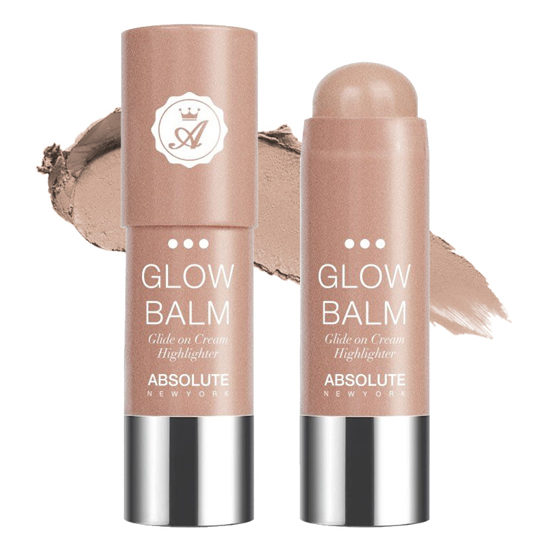 Absolute New York Glow Balm Rose Gold