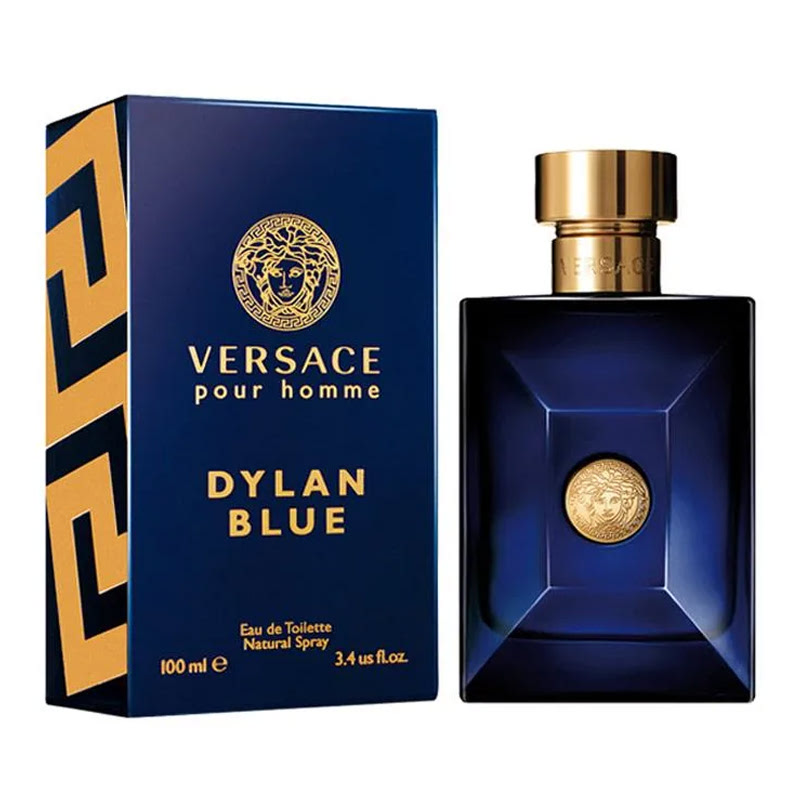 Versace Dylan Blue EDT 100ml