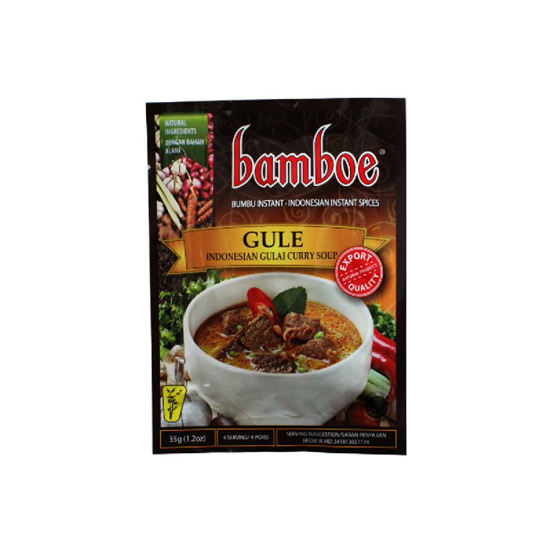 Bamboe Bumbu  Gule 35 Gram iLOTTE