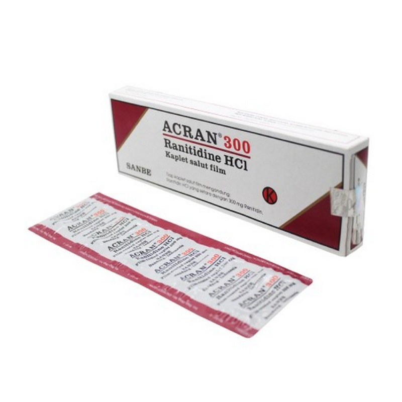 Acran 300 mg Tab