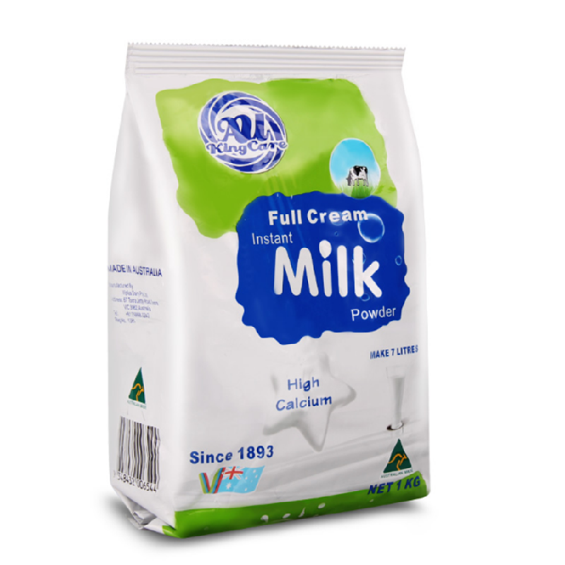 Au Kingcare Full Cream Instant Milk Powder