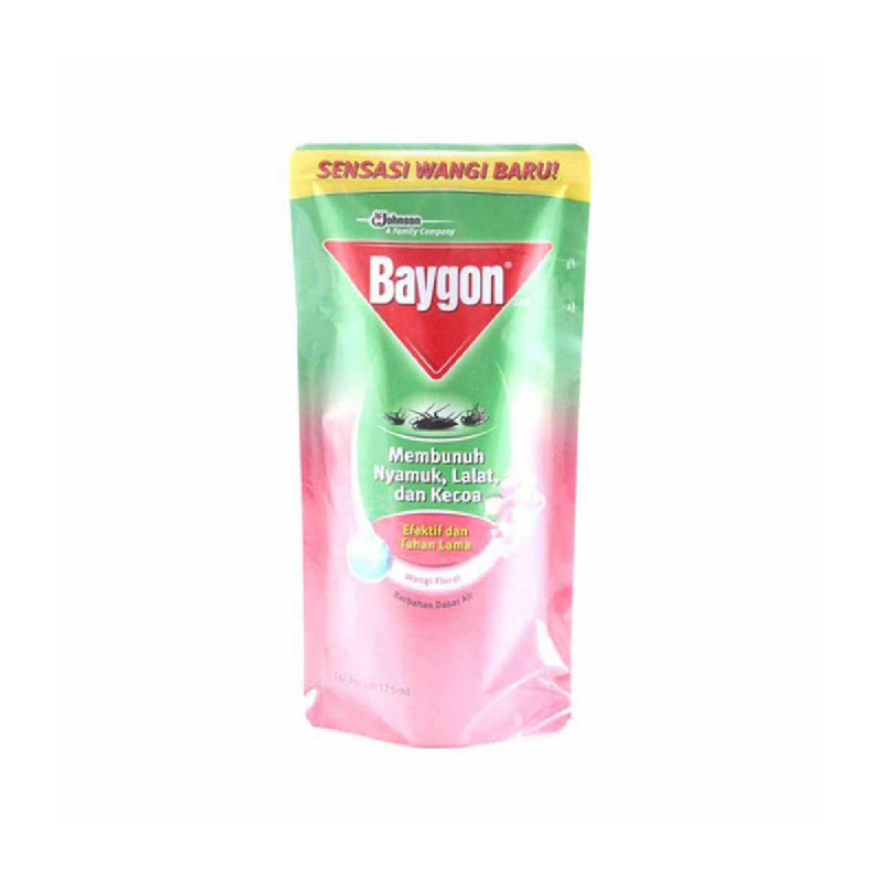 Baygon Cair Floral 175Ml