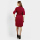 Invio Itzel ID-757 Red Dress