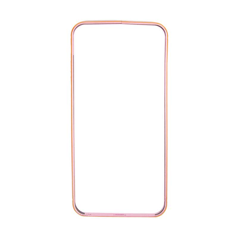 Luxury Bumper for iPhone 6 Rose