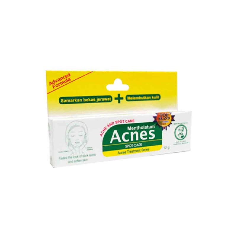 Acnes Cream Spot Care 12 Gr