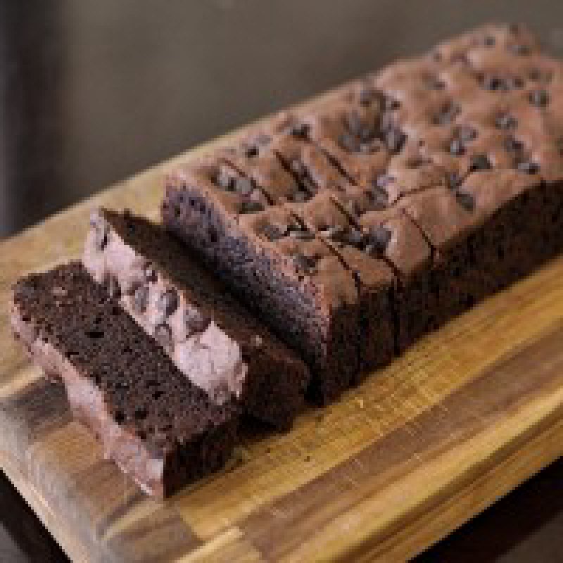 Brownies Almond Sekar Mas