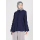 Jas Navy Big Cuff Top