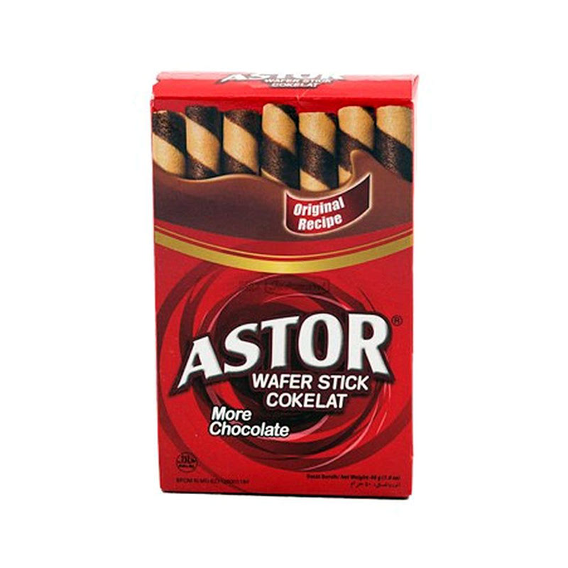 Astor Double Chocolate 40G