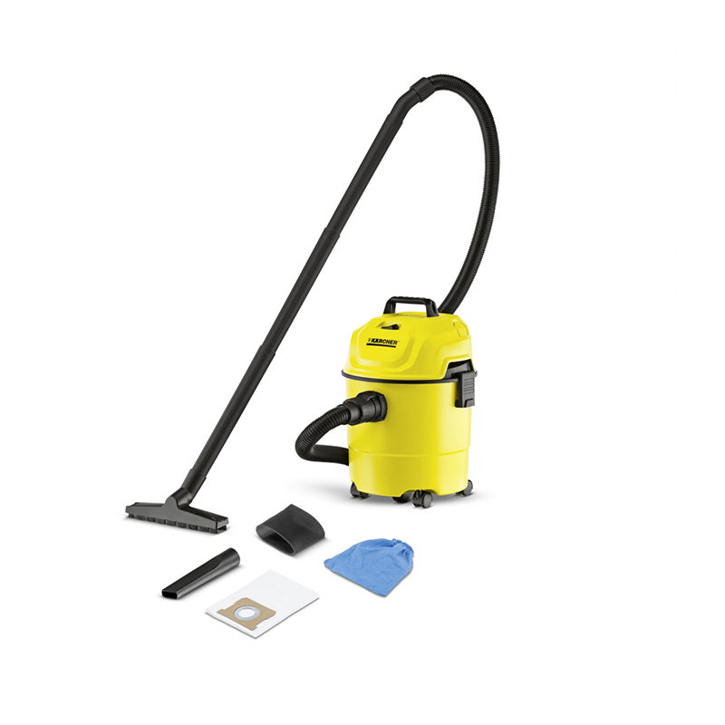 Karcher WD1 Vacuum Cleaner Wet & Dry