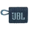 JBL GO 3 Portable Speaker Bluetooth Blue
