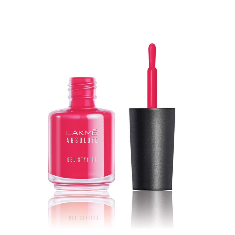 Lakme Absolute Reinvent Gel Stylist Coral Rush