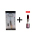 Beaute Recipe Acne Clip 1663 + Be Matte Lipstick Grape Wine