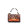 Aldo Ladies Handbags YBAOWIEL-801 Dark Orange