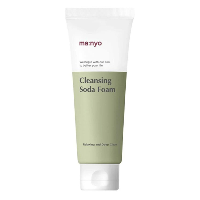 [ CLEARANCE ] Manyo Factory Deep Pore Cleansing Soda Foam Exp. 13-3-2023