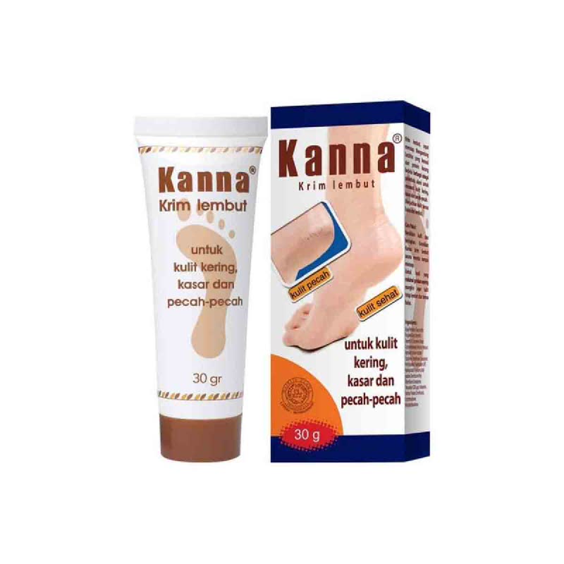 Kanna Soft Cream 30 Gr
