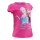 Frozen Princess Elsa And Anna T-Shirt Kids Pink