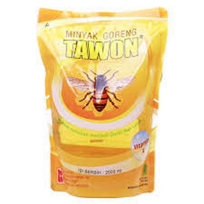 1 Karton TaniHub - Tawon Minyak Goreng 2L (Isi 6pcs)
