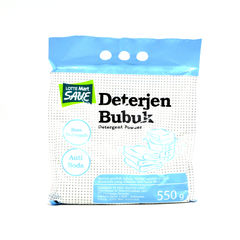 Save Detergent Bubuk 550 Gr