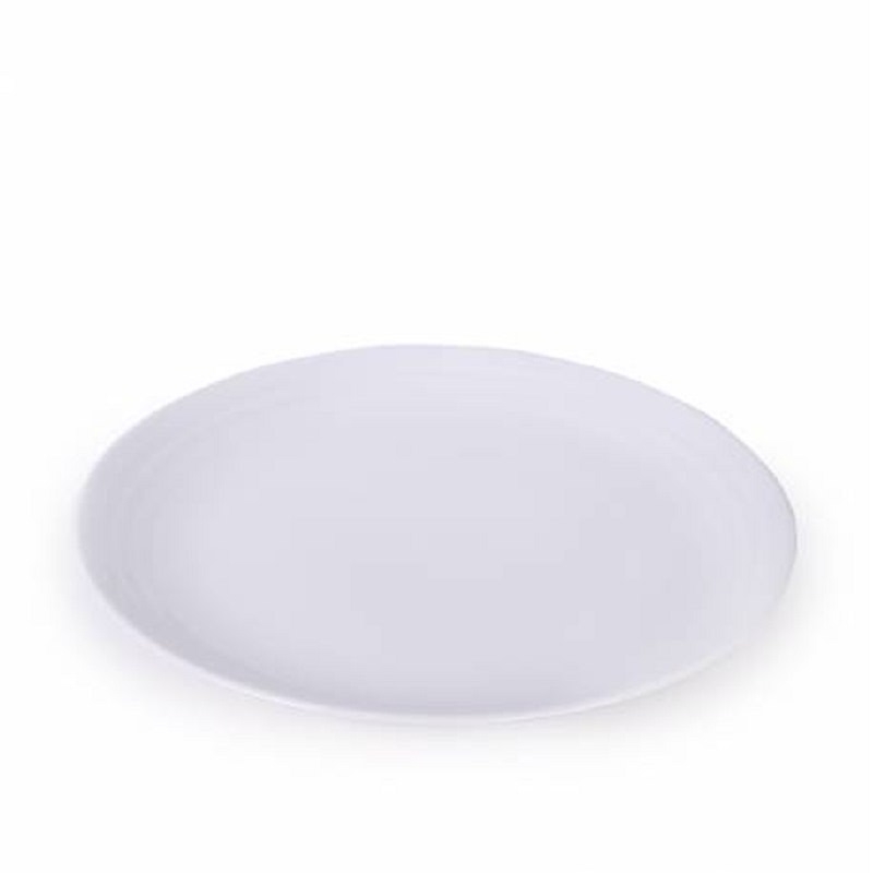 JYSK Dinner Plate Linje D27Cm White