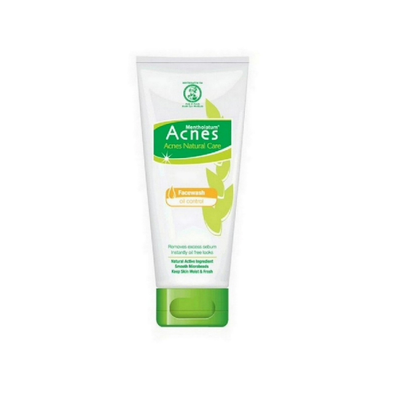Acnes Face Wash Oil Control 50G