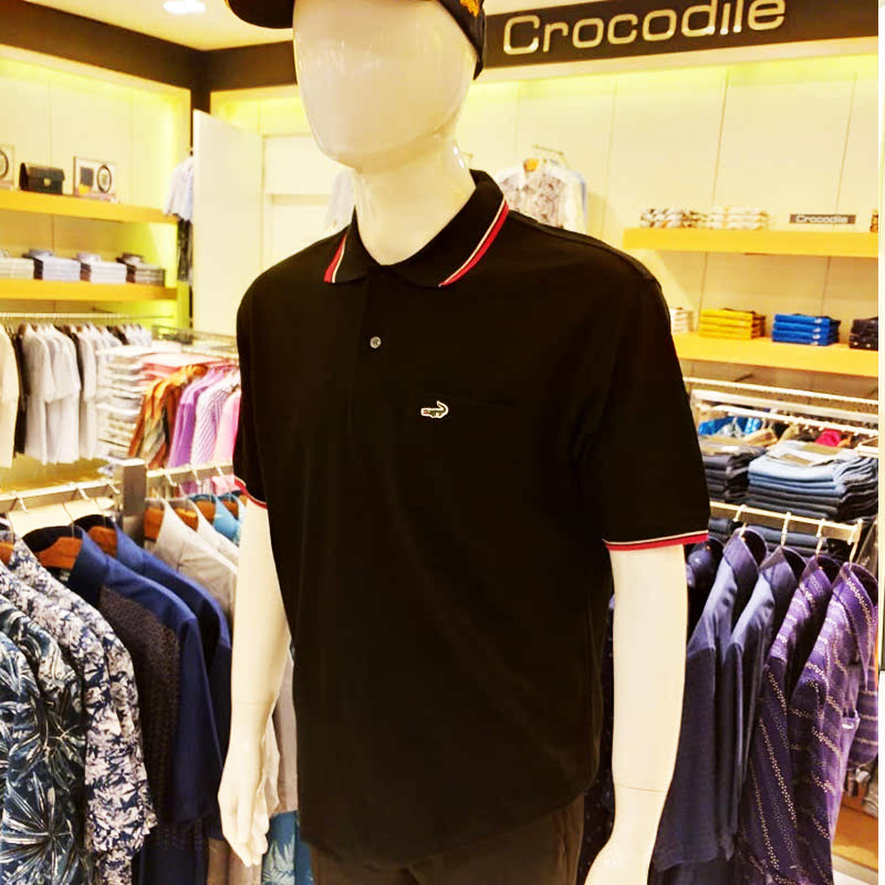  Kaos  Polo Pria Original  CROCODILE  170 05 iLOTTE