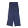 BELTED WIDE PANTS NAVY