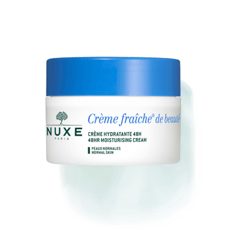 Nuxe Crème Fraîche de Beauté crème for normal skin