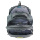 President 06552-03 Backpack with removebale Laptop Case + Rain Cover Black