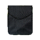 President 06552-03 Backpack with removebale Laptop Case + Rain Cover Black