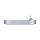 iPhone Lightning Dock - Space Gray
