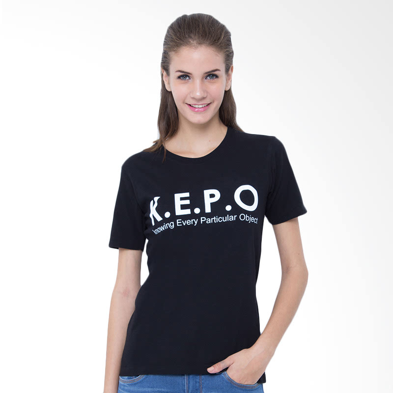 Sabichi Kepo BC Black T-shirt