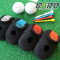 Baro Sports Simple 2 Golf Ballcase - Grey