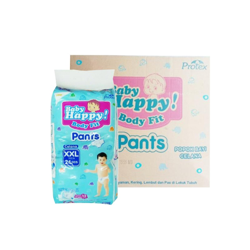Baby Happy Diaper Pants XXL 24S(B2B)