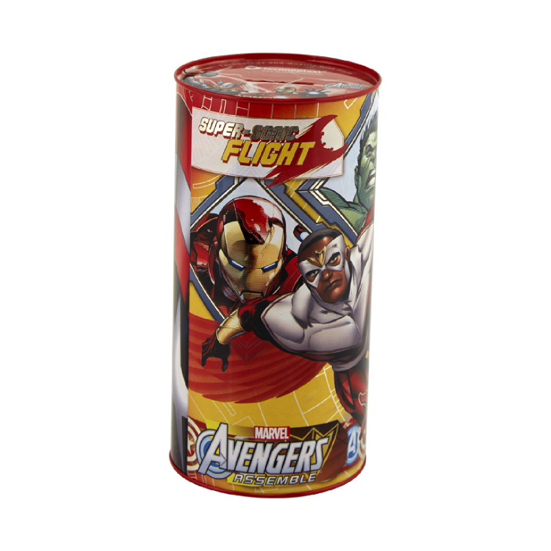 Avengers Tin Can 99 X 200 Mm